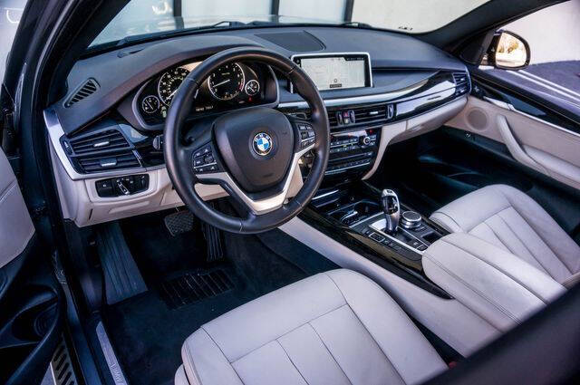 2017 BMW X5 sDrive35i