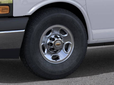 2026 Chevrolet Express 3500