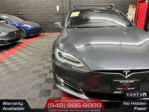 2016 Tesla Model S