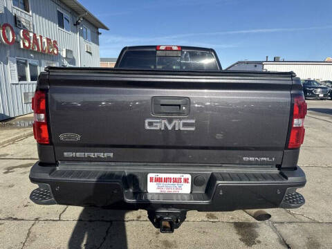 2015 GMC Sierra 2500HD Denali
