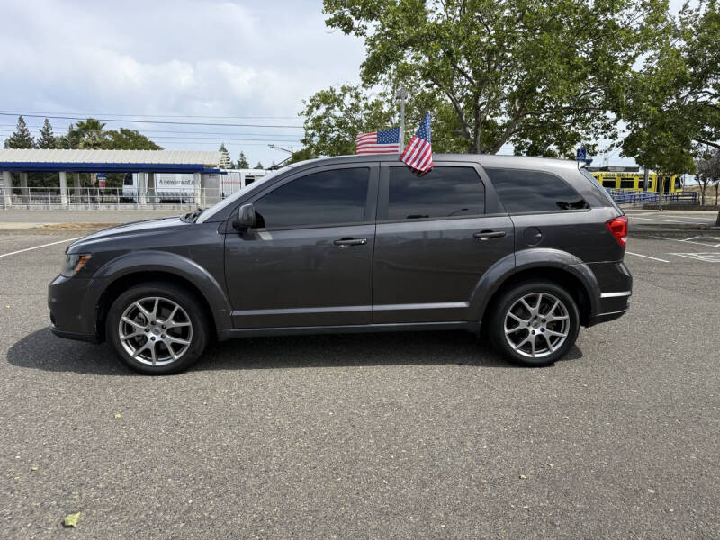 2019 Dodge Journey GT