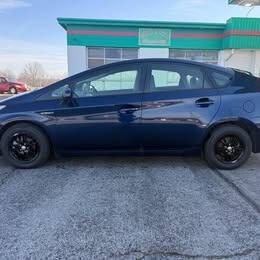 2013 Toyota Prius Two