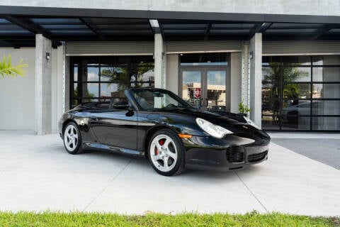 2004 Porsche 911 for sale at ZWECK in Miami FL