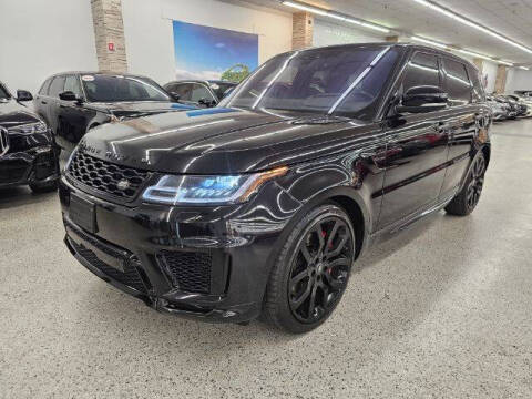 2020 Land Rover Range Rover Sport P525 HSE Dynamic
