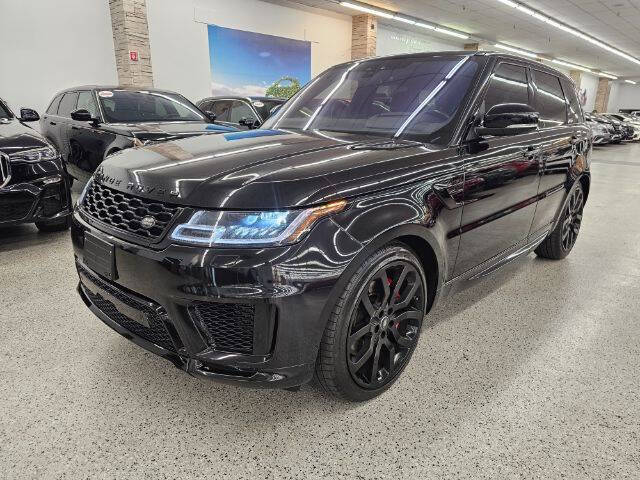 2020 Land Rover Range Rover Sport P525 HSE Dynamic
