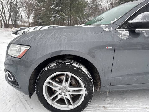 2014 Audi Q5 3.0T quattro Premium Plus