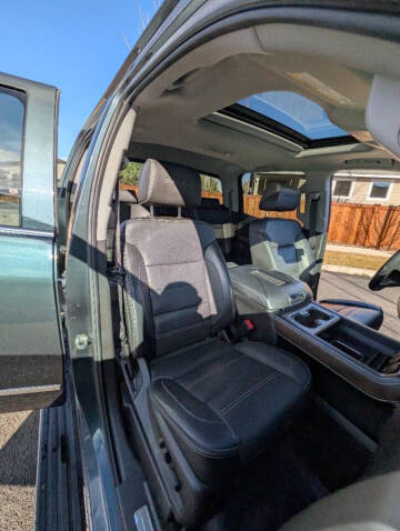 2018 GMC Sierra 1500 Denali