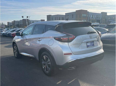 2023 Nissan Murano S