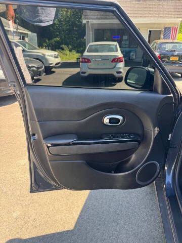 2016 Kia Soul !