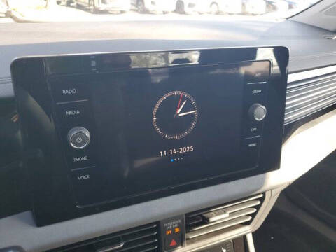 2026 Volkswagen Jetta SE