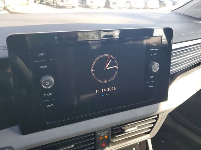 2026 Volkswagen Jetta SE