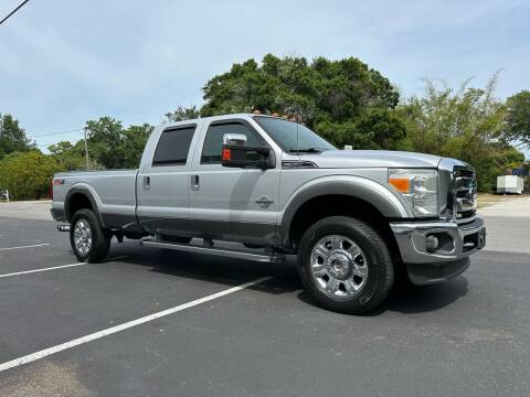 2013 Ford F-350 Super Duty for sale at GREENWISE MOTORS in Melbourne FL