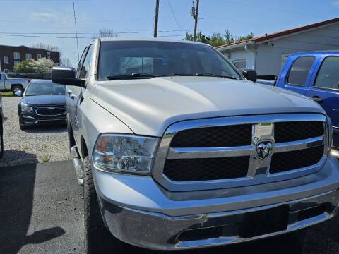 2015 RAM 1500 for sale at Dealz on Wheelz in Ewing KY