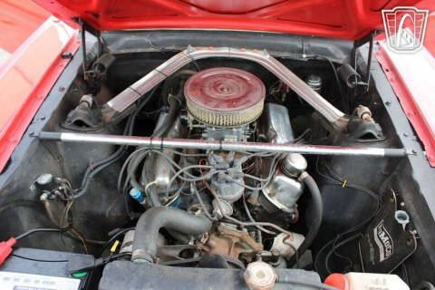 1965 Ford Mustang