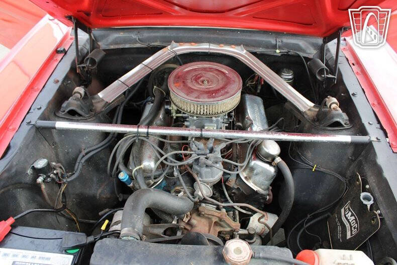 1965 Ford Mustang