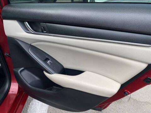 2020 Honda Accord LX