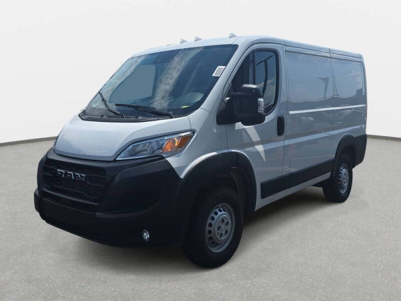 2026 RAM ProMaster