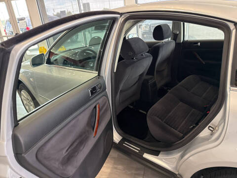 2003 Volkswagen Passat GLS V6