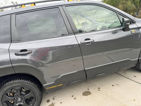 2023 Subaru Forester Wilderness