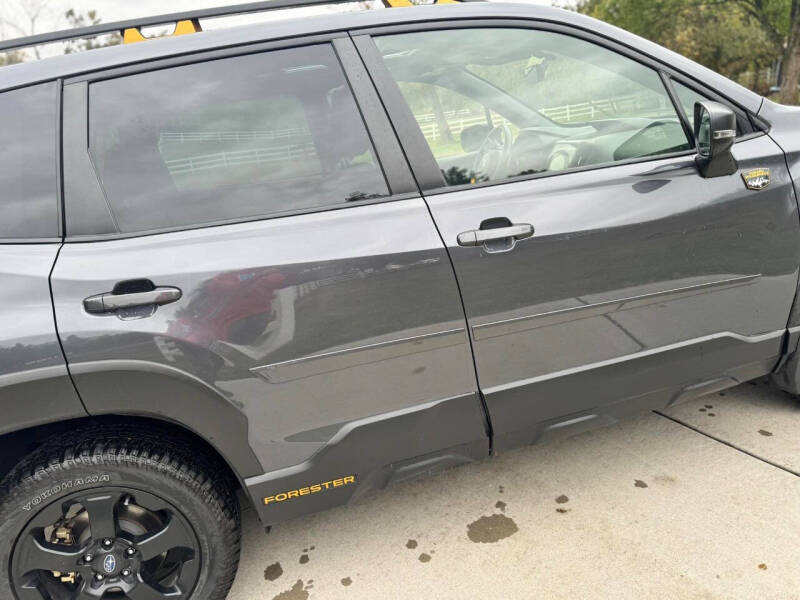 2023 Subaru Forester Wilderness