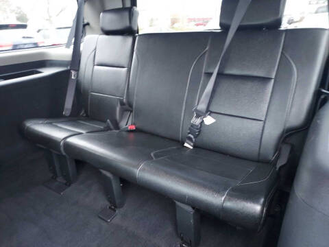 2012 Nissan Armada Platinum