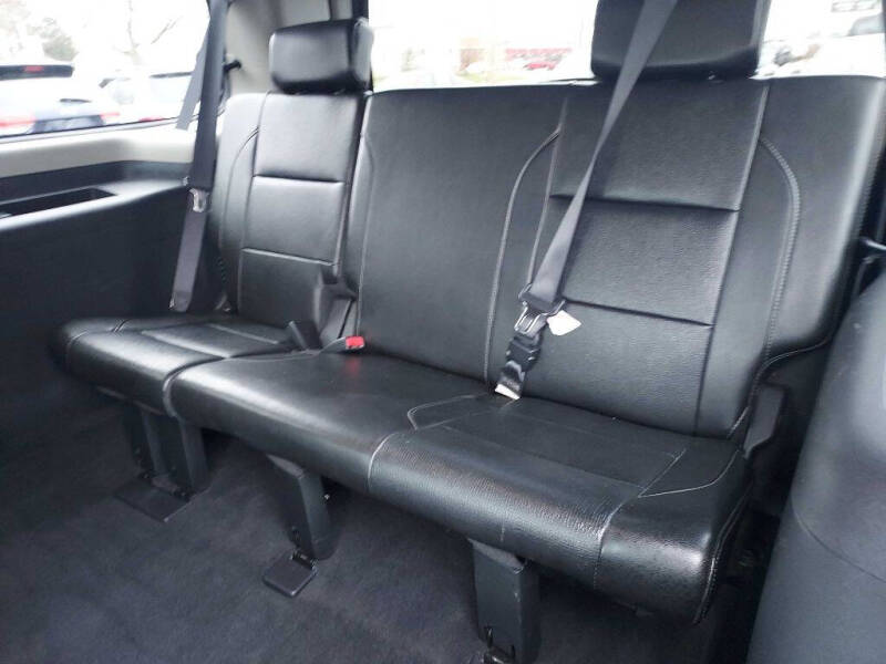 2012 Nissan Armada Platinum