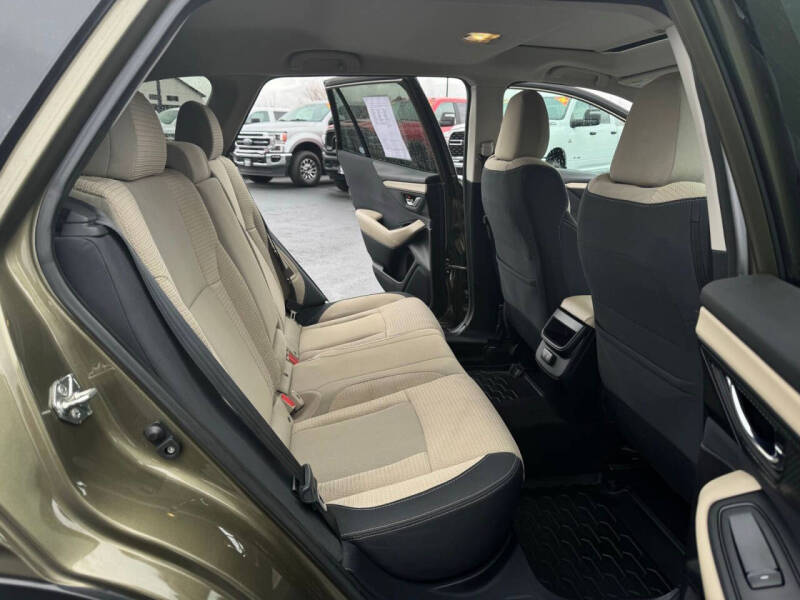 2020 Subaru Outback Premium