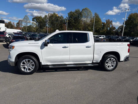 2023 Chevrolet Silverado 1500