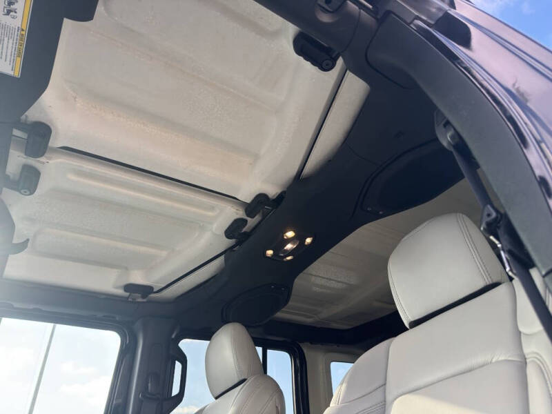 2020 Jeep Wrangler Unlimited