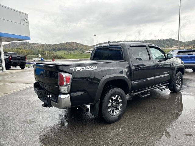 2020 Toyota Tacoma for sale at Mid-State Pre-Owned in Beckley, WV