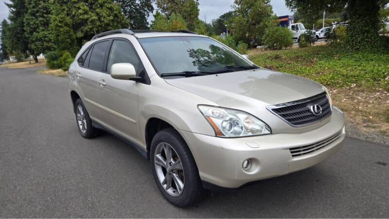 2006 Lexus RX 400h