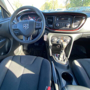 2016 Dodge Dart SXT Sport