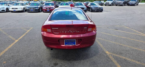 2003 Dodge Intrepid SE