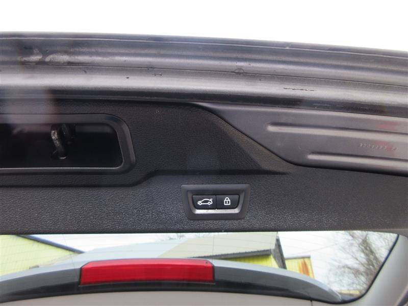 2016 BMW X5 xDrive50i