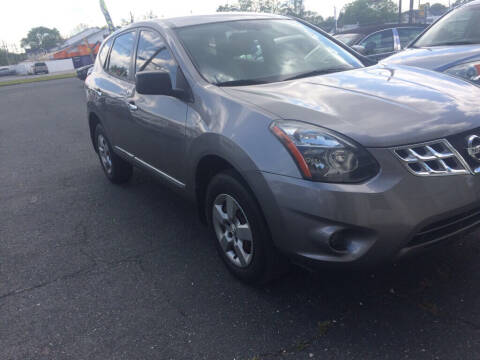 2015 Nissan Rogue Select for sale at Scott's Auto Mart in Dundalk MD