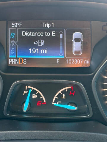 2014 Ford Escape Titanium