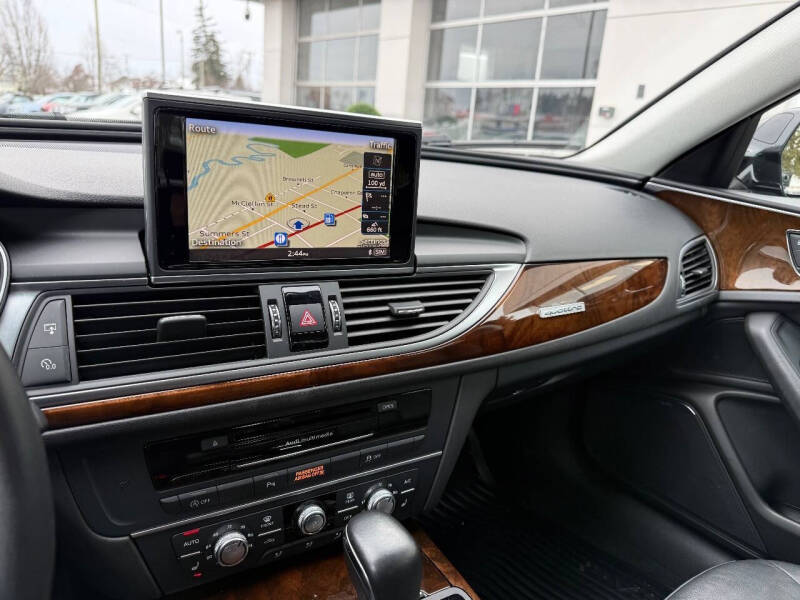 2016 Audi A6 3.0 quattro TDI Premium Plus