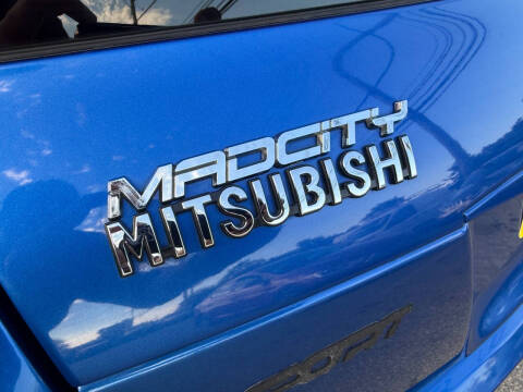 2019 Mitsubishi Eclipse Cross Special Edition