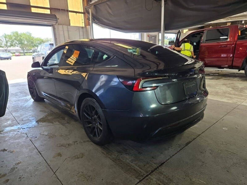2024 Tesla Model 3
