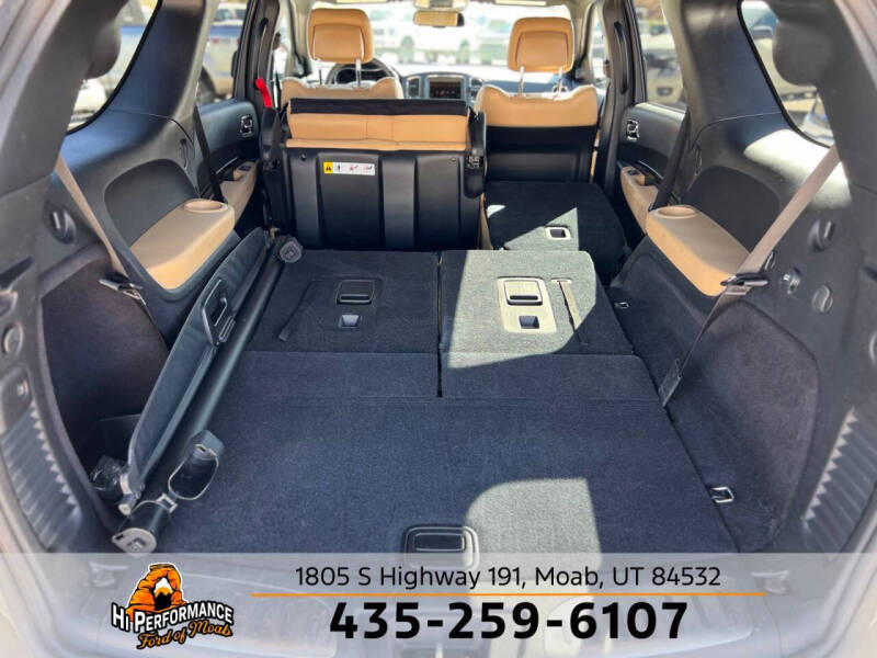 2014 Dodge Durango Citadel
