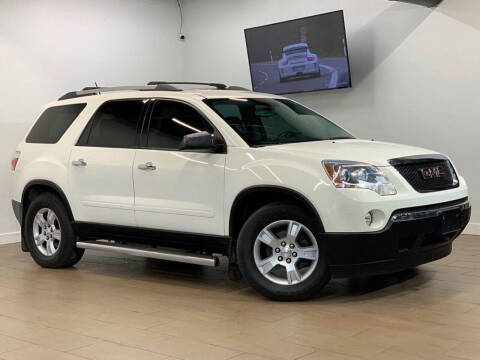 2012 GMC Acadia for sale at Texas Prime Motors in Houston TX