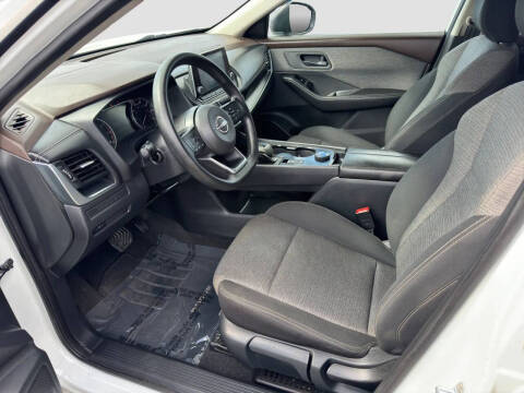 2022 Nissan Rogue S