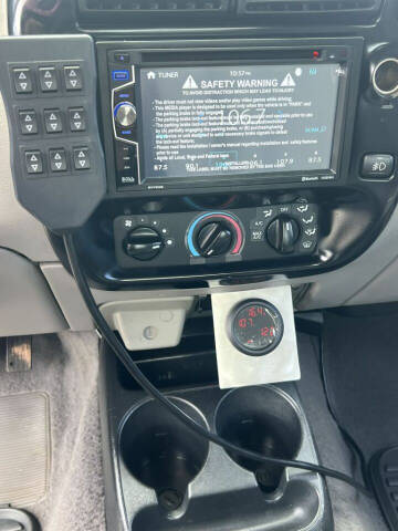 2000 Ford Ranger XLT