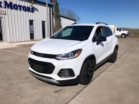 2021 Chevrolet Trax LT