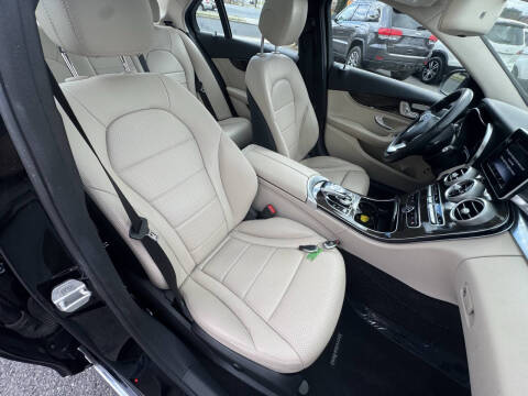 2015 Mercedes-Benz C-Class C 300 4MATIC