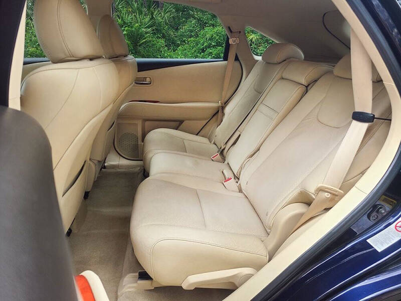 2010 Lexus RX 350