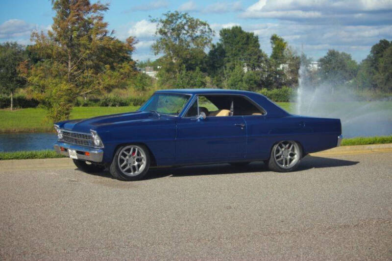 1966 Chevrolet Nova