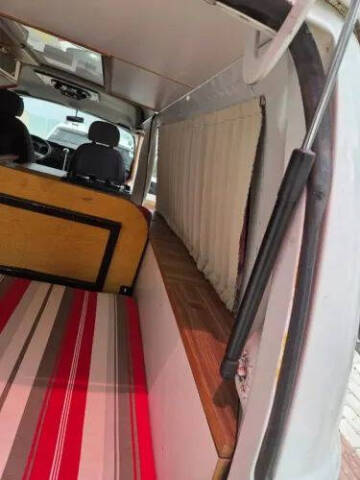 2001 Volkswagen Bus