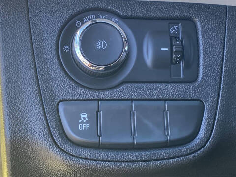 2018 Chevrolet Spark 1LT CVT