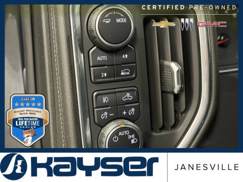 2022 Chevrolet Silverado 1500 Limited